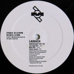 Laibach : Wirtschaft Ist Tot (12", Promo)