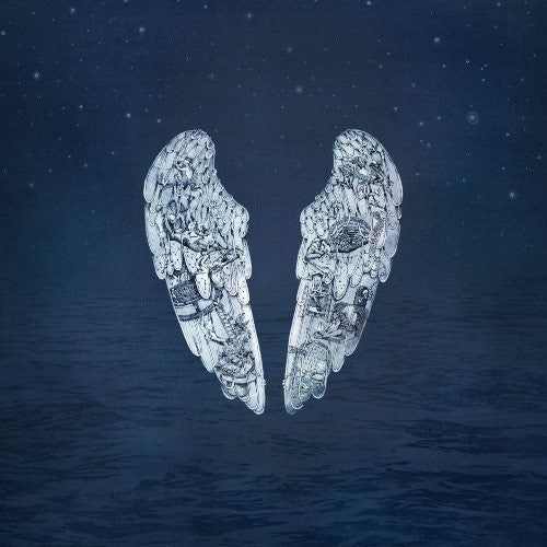 Coldplay - Historias de fantasmas (CD)