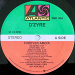 D'Zyre : Forever Amo'r (12", Promo)
