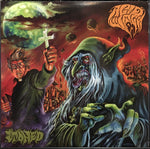 Acid Witch : Stoned (LP, Album, Ora)