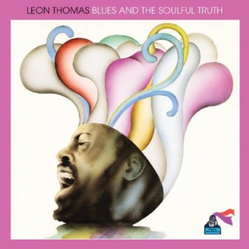 Leon Thomas - Blues y la verdad conmovedora (CD)