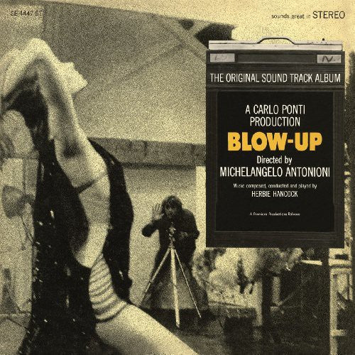 Various Artists - Blow-Up (オリジナルサウンドトラックアルバム) (レコード)