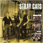 Stray Cats - Álbum original Clásicos (CD)