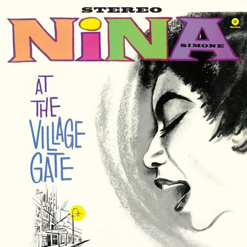 Nina Simone - At the Village Gate (Vinyl)