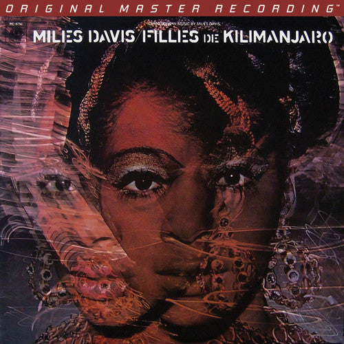 Miles Davis - Filles de Kilimanjaro (Vinyl)