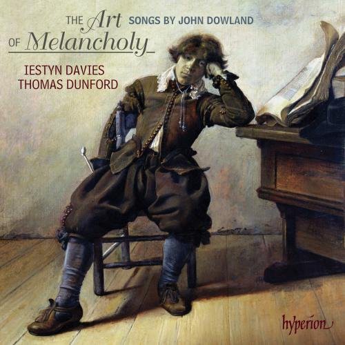 Iestyn Davies - Canciones para laúd (CD)