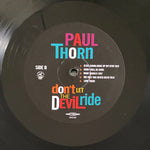 Paul Thorn : Don't Let The Devil Ride (LP, Album)