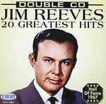 Jim Reeves - 20 Grandes Éxitos (CD)