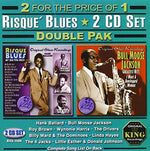 Various Artists - Risque Blues Double Pak / Various (CD)