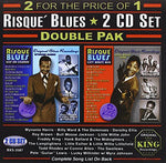 Varios Artistas - Risque Blues / Varios (CD)