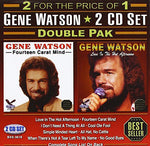 Gene Watson - Paquete doble (CD)