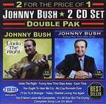 Johnny Bush - Paquete doble (CD)