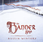 the album cover for Austin Wintory - The Banner Saga (Original Soundtrack)