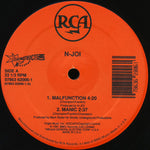 N-Joi : Malfunction (12")