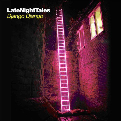 Django Django - Late Night Tales (Vinyl)