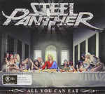 Steel Panther - All You Can Eat CD/DVD (Australian Fan Edition) (CD)