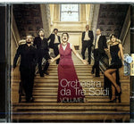 the album cover for Orchestra da Tre Soldi - Vol. 2