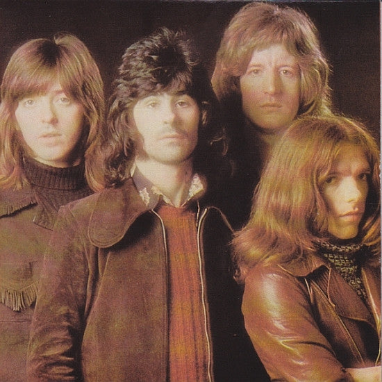 Badfinger : Straight Up (CD, Album, RM, 24 )