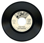 Ozzy Osbourne : Crazy Train (7", Single, Promo, Styrene)