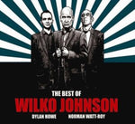 the album cover for Wilko Johnson - Best of Wilko Johnson