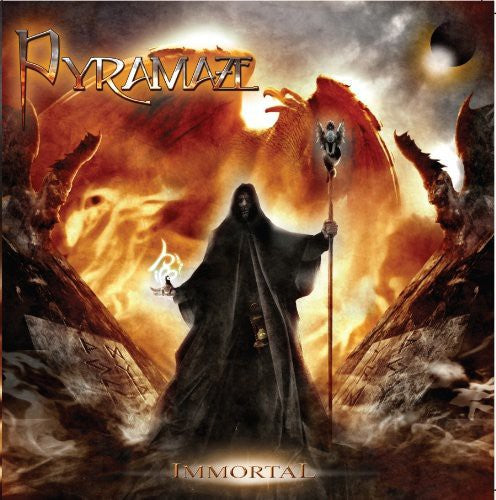 Pyramaze - Pyramaze: Inmortal (CD)
