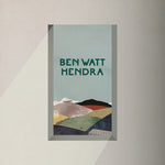 the album cover for Ben Watt - Watt, Ben : Hendra