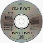 Pink Floyd : Ummagumma (2xCD, Album, RE)
