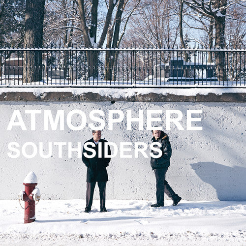 Atmósfera - Southsiders (CD)