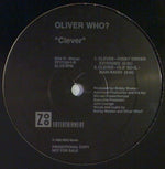 Oliver Who? : Clever (12", Promo)