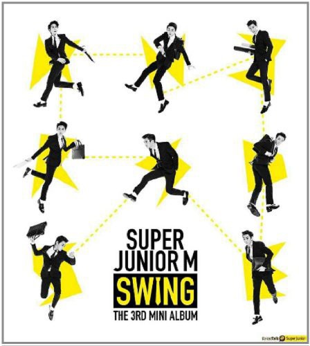 Super Junior - Super Junior : Swing (CD)