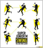 Super Junior - Super Junior : Swing (CD)