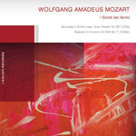 the album cover for Mozart - Gran Partita K.361 Requiem K.622 (Arr. For Winds)