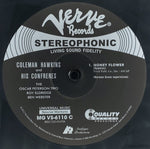 Coleman Hawkins : And Confrères (2x12", Album, RE, RM, 200)