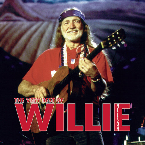 Willie Nelson - Lo mejor de (CD)