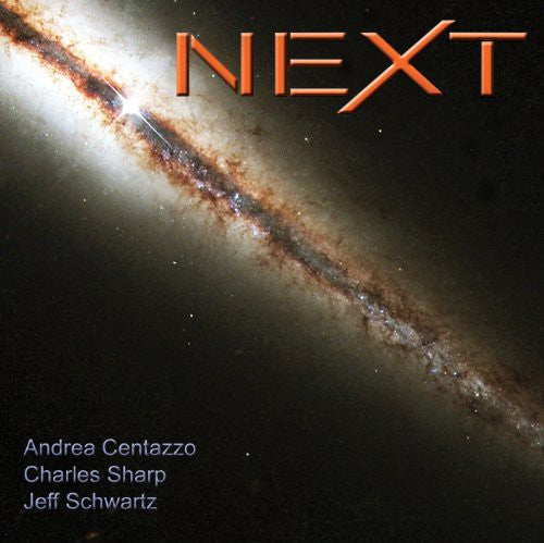 the album cover for Next - Next