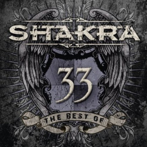 Shakra - 33 Lo Mejor de Shakra (CD)