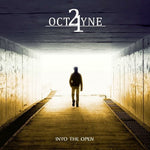 the album cover for 21Octayne - Into the Open