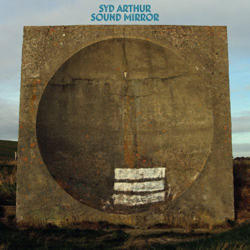 the album cover for Syd Arthur - Sound Mirror