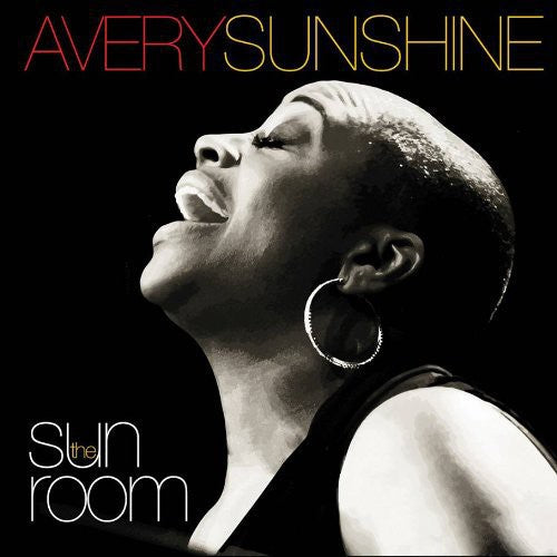 Avery Sunshine - Sunroom (CD)