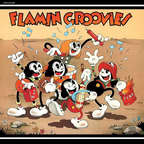 Flamin' Groovies - Supersnazz (Vinilo)