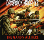 Dropkick Murphys - Toda la pandilla está aquí (CD)