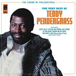 the album cover for Teddy Pendergrass - Teddy Pendergrass: Very Best of