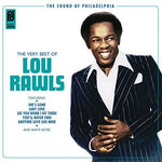 the album cover for Lou Rawls - Lou Rawls: Very Best of