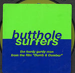 Butthole Surfers : The Hurdy Gurdy Man (CD, Single, Promo)