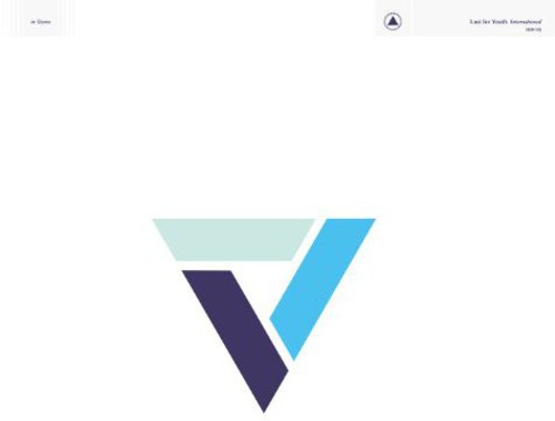 the album cover for Lust For Youth - International