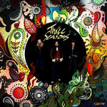 the album cover for Three Seasons - Grow