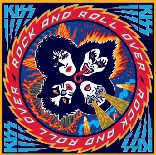 Kiss - Rock and Roll Over (Vinyl)