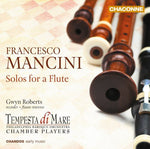 Gwyn Roberts - Solos for a Flute (CD)