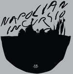 the album cover for Napolian - Incursio
