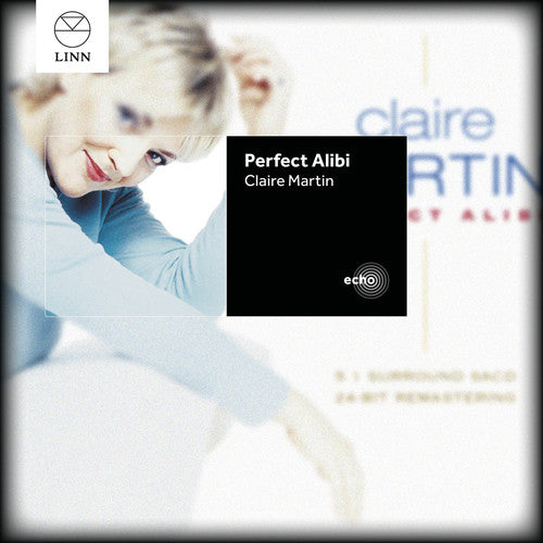 the album cover for Claire Martin - Perfect Alibi